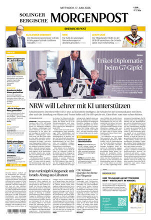 Solinger Morgenpost