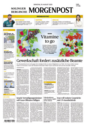 Solinger Morgenpost