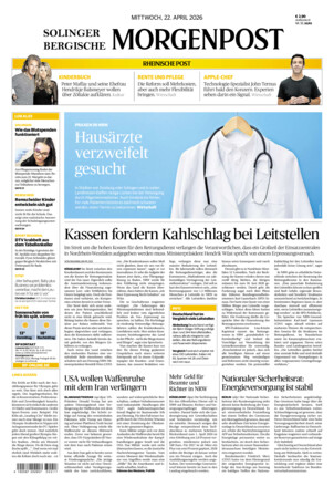 Solinger Morgenpost