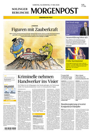 Solinger Morgenpost
