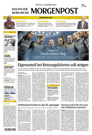 Solinger Morgenpost