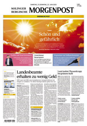 Solinger Morgenpost