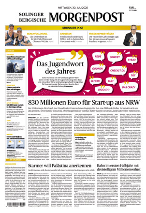 Solinger Morgenpost