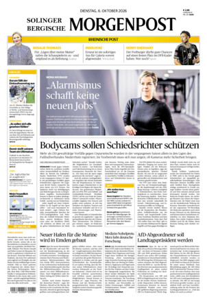 Solinger Morgenpost