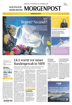 Solinger Morgenpost