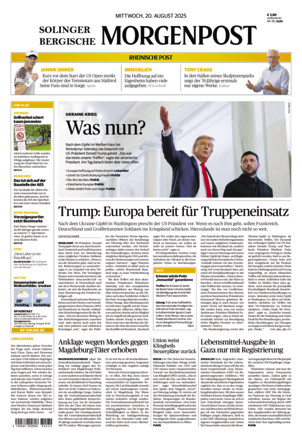 Solinger Morgenpost