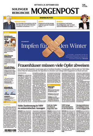 Solinger Morgenpost - ePaper