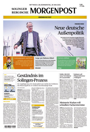 Solinger Morgenpost