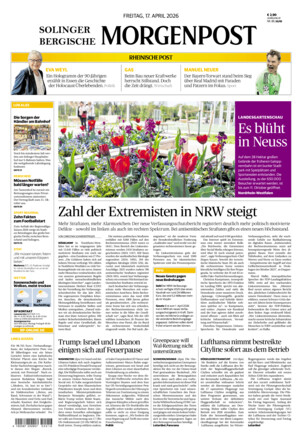 Solinger Morgenpost