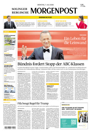 Solinger Morgenpost