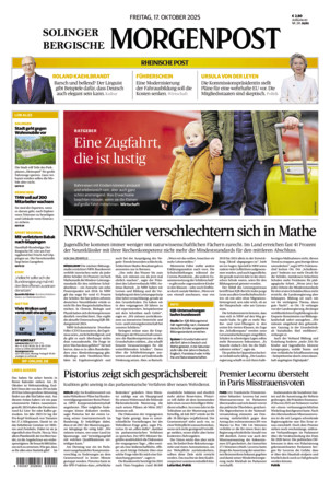 Solinger Morgenpost