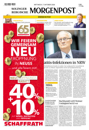 Solinger Morgenpost