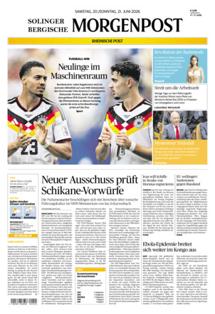 Solinger Morgenpost
