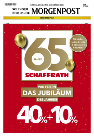 Solinger Morgenpost
