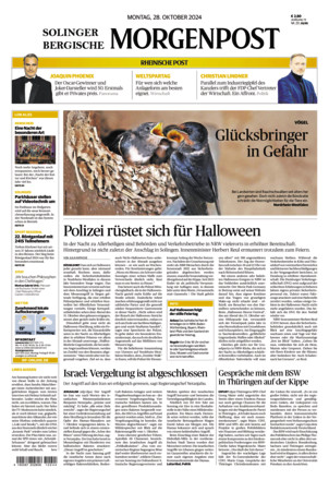 Solinger Morgenpost