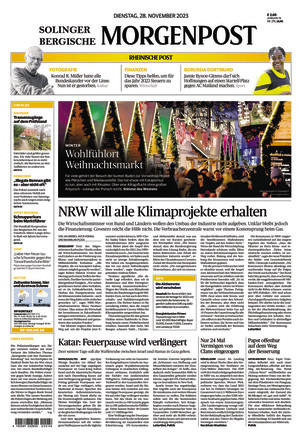 Solinger Morgenpost
