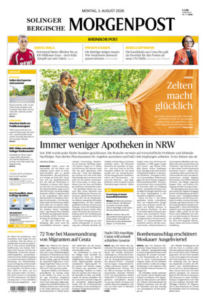 Solinger Morgenpost