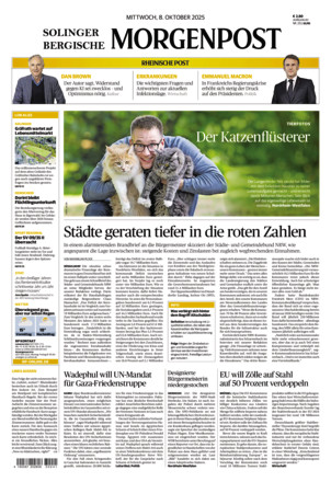 Solinger Morgenpost