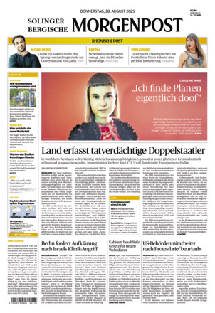 Solinger Morgenpost