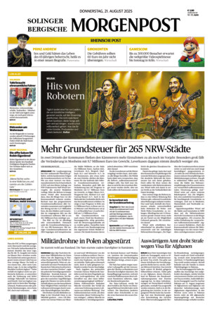 Solinger Morgenpost