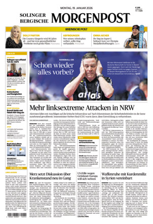 Solinger Morgenpost