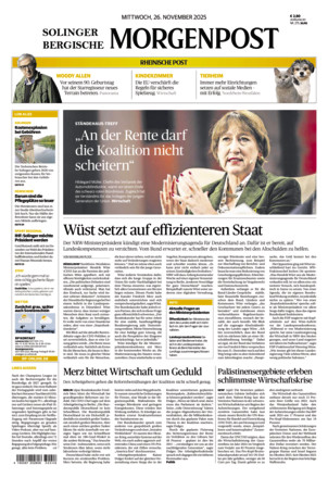 Solinger Morgenpost