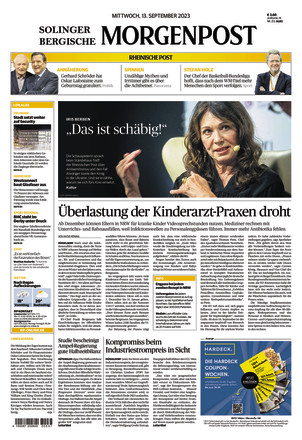 Solinger Morgenpost