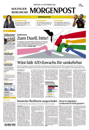 Solinger Morgenpost