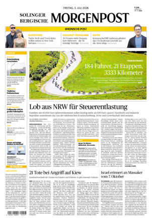 Solinger Morgenpost