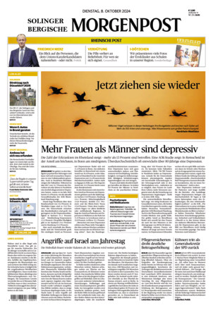 Solinger Morgenpost - ePaper