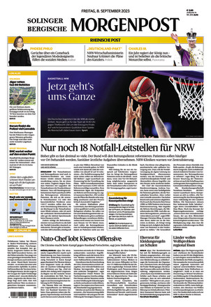 Solinger Morgenpost