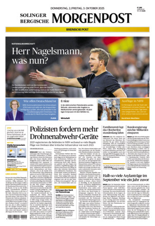 Solinger Morgenpost