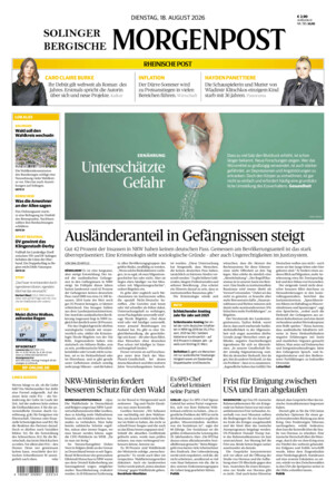 Solinger Morgenpost