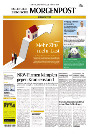 Solinger Morgenpost