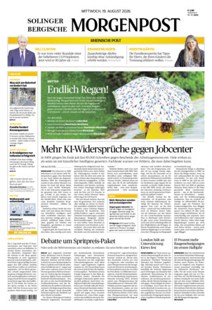 Solinger Morgenpost
