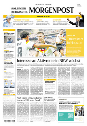 Solinger Morgenpost