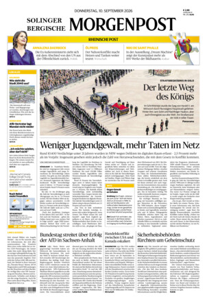 Solinger Morgenpost