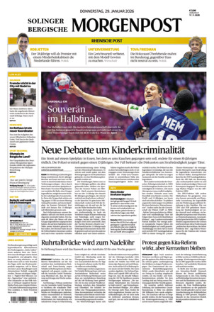 Solinger Morgenpost