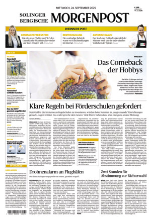 Solinger Morgenpost
