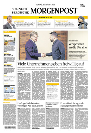 Solinger Morgenpost