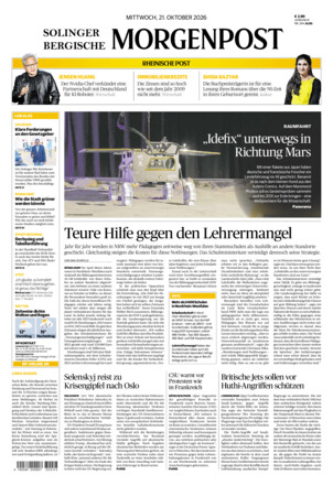 Solinger Morgenpost