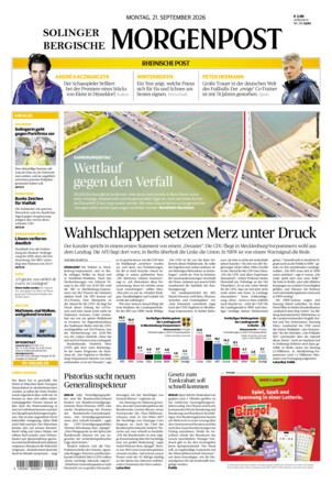 Solinger Morgenpost