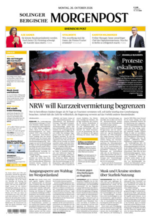Solinger Morgenpost