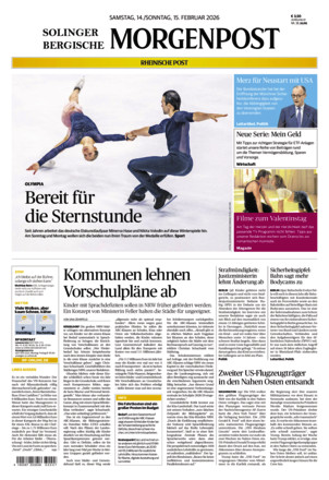 Solinger Morgenpost