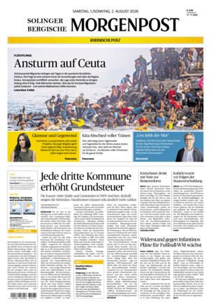 Solinger Morgenpost