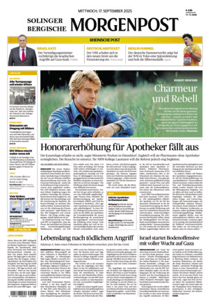 Solinger Morgenpost