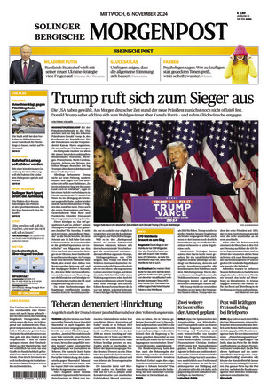 Solinger Morgenpost