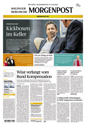 Solinger Morgenpost