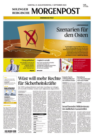 Solinger Morgenpost - ePaper