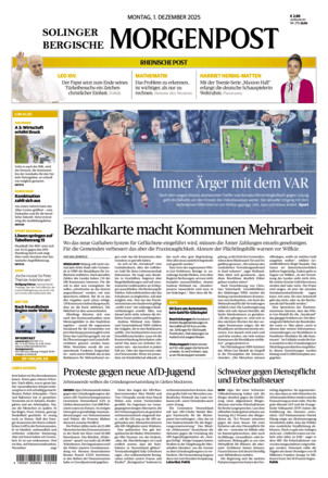 Solinger Morgenpost